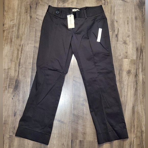 010 Women's Vertigo Paris Black Dress Pants - Picture 1 of 9